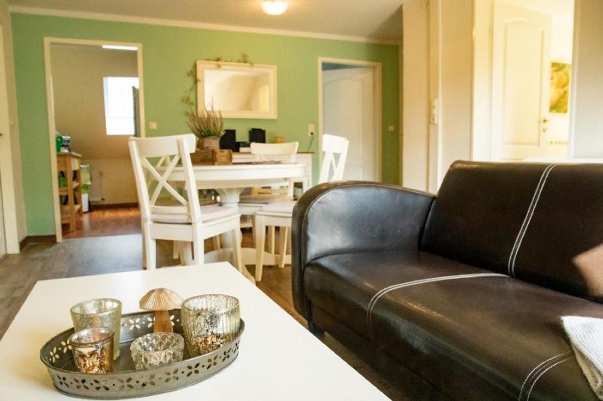 Appartement Reiterhof Ekenhoff à Moorweg Extérieur photo