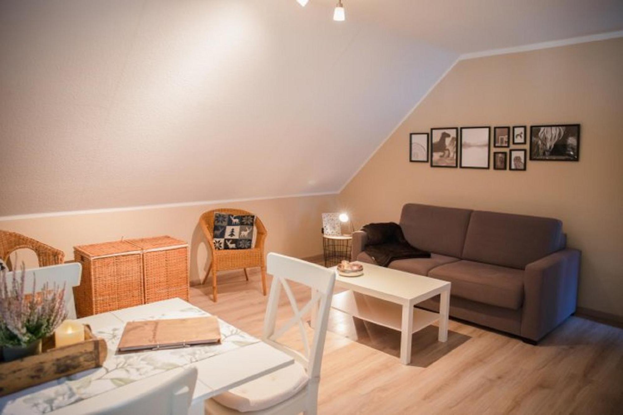 Appartement Reiterhof Ekenhoff à Moorweg Extérieur photo
