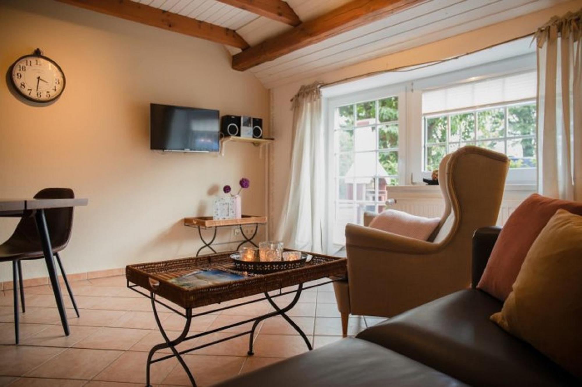 Appartement Reiterhof Ekenhoff à Moorweg Extérieur photo