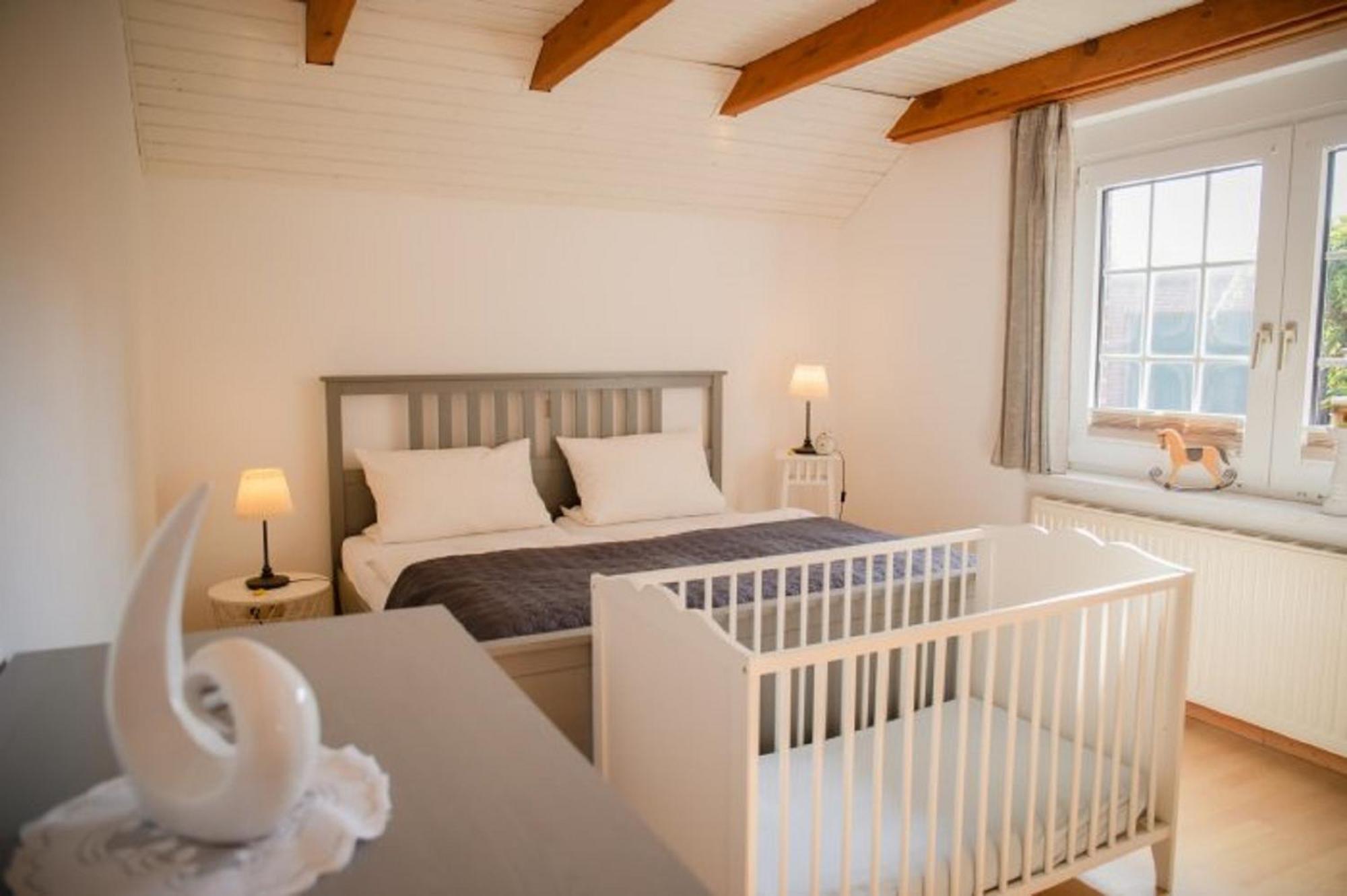 Appartement Reiterhof Ekenhoff à Moorweg Extérieur photo
