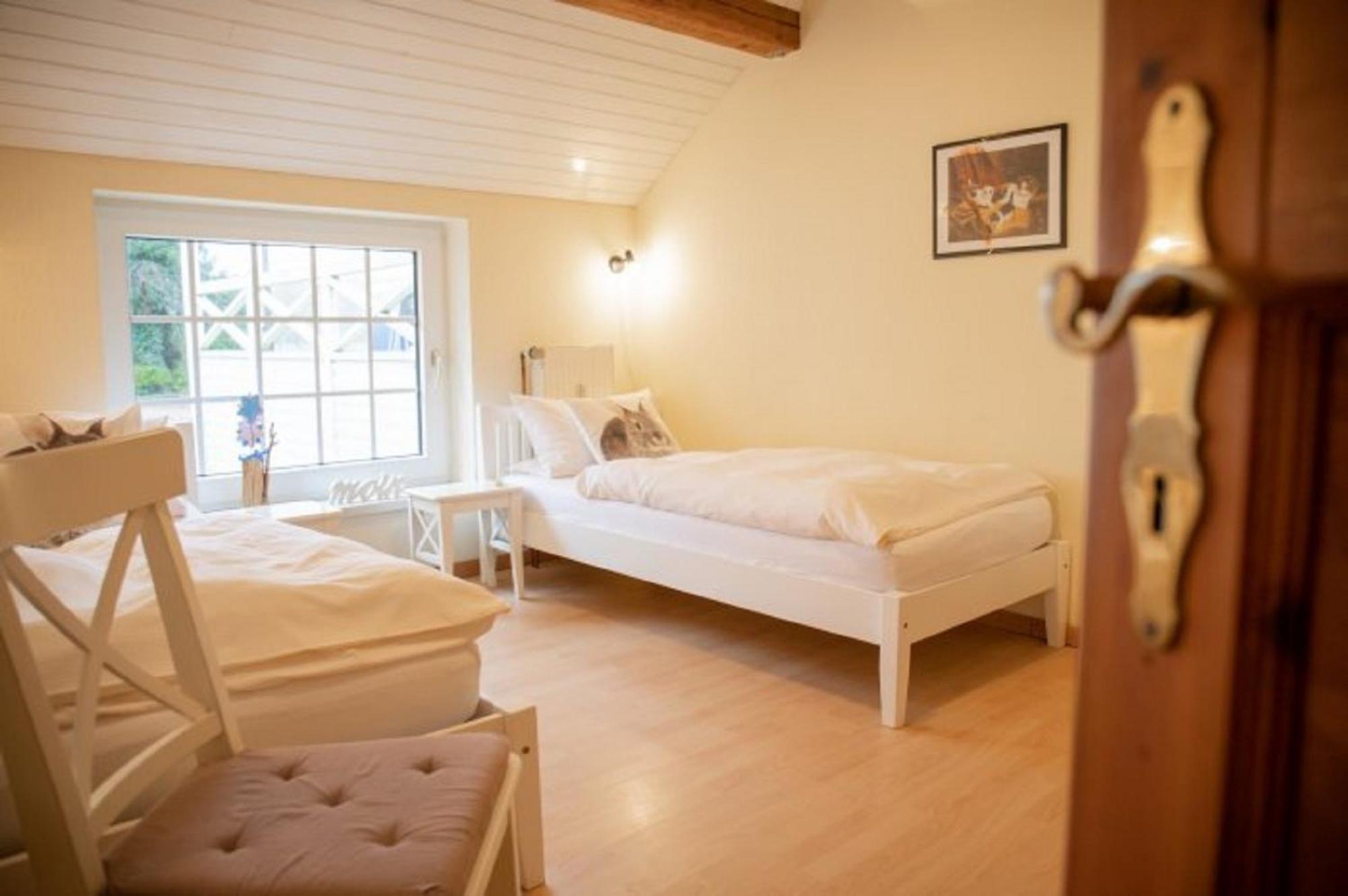 Appartement Reiterhof Ekenhoff à Moorweg Extérieur photo