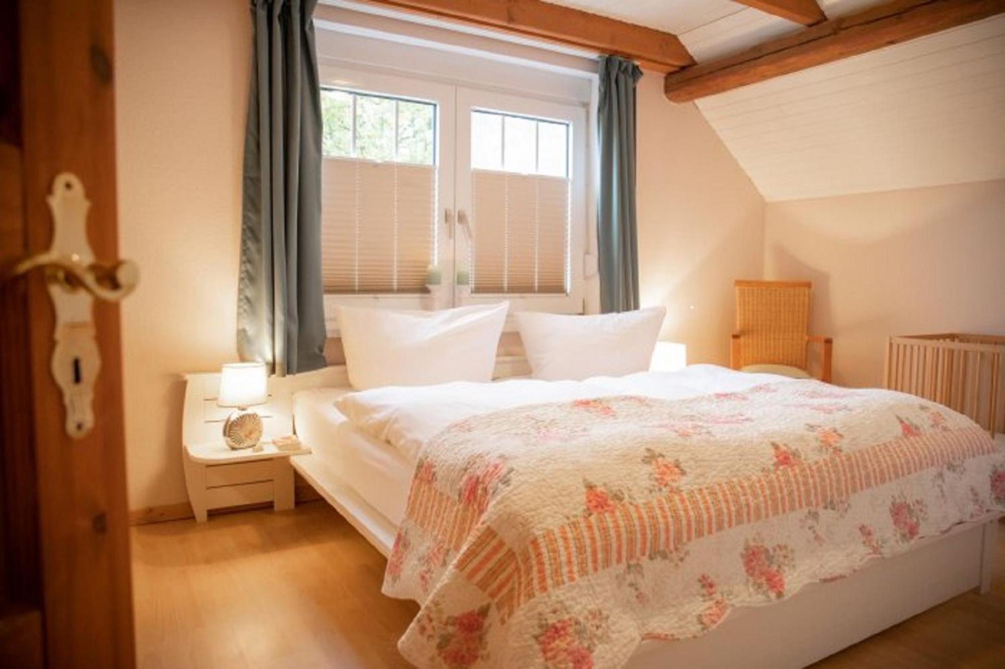 Appartement Reiterhof Ekenhoff à Moorweg Extérieur photo
