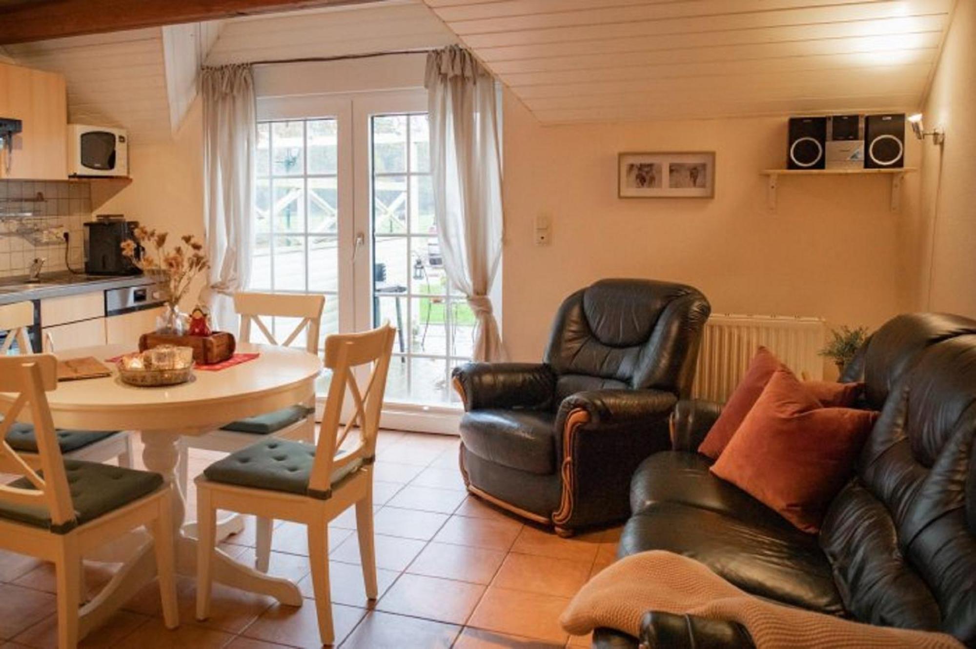 Appartement Reiterhof Ekenhoff à Moorweg Extérieur photo