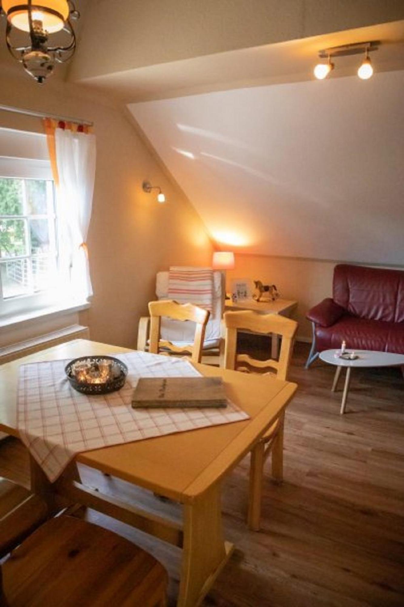 Appartement Reiterhof Ekenhoff à Moorweg Extérieur photo