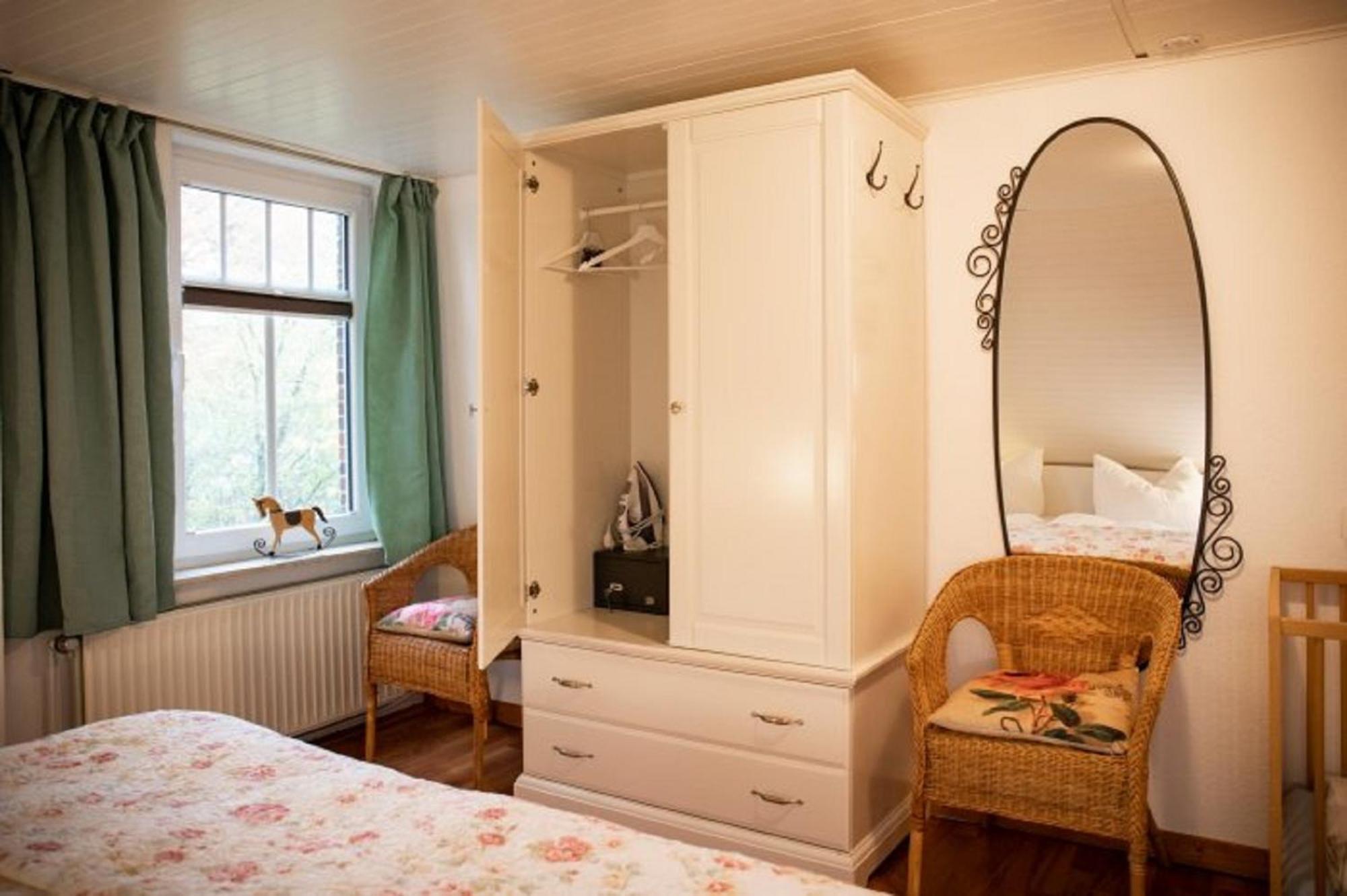 Appartement Reiterhof Ekenhoff à Moorweg Extérieur photo