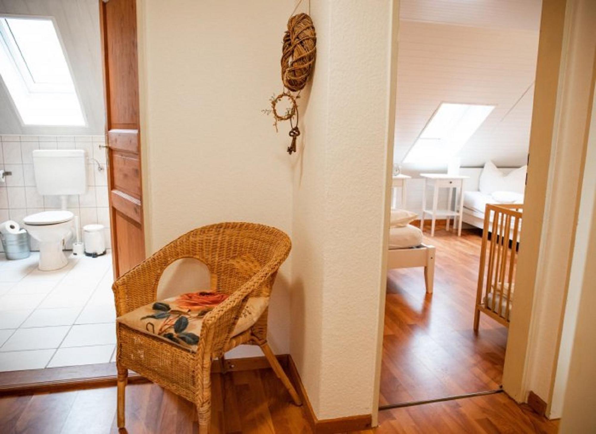 Appartement Reiterhof Ekenhoff à Moorweg Extérieur photo