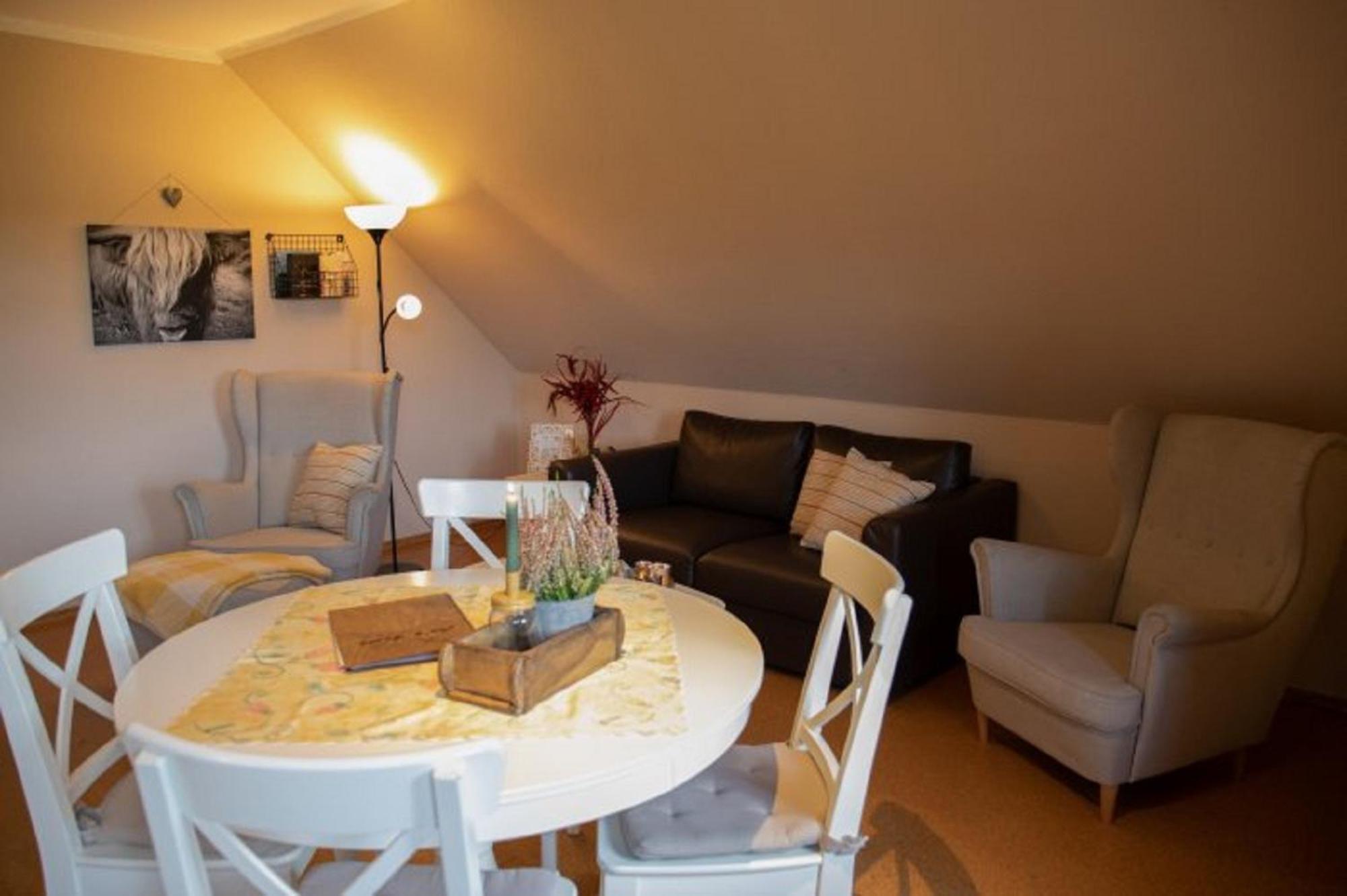 Appartement Reiterhof Ekenhoff à Moorweg Extérieur photo